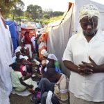 Haitians Mourn on One-Month Anniversary of Quake