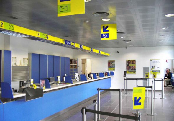 POSTE-ITALIANE