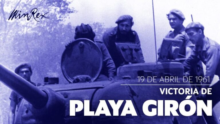 playa giron