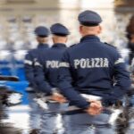 osa polizia