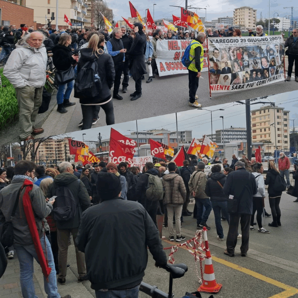 manifestazione